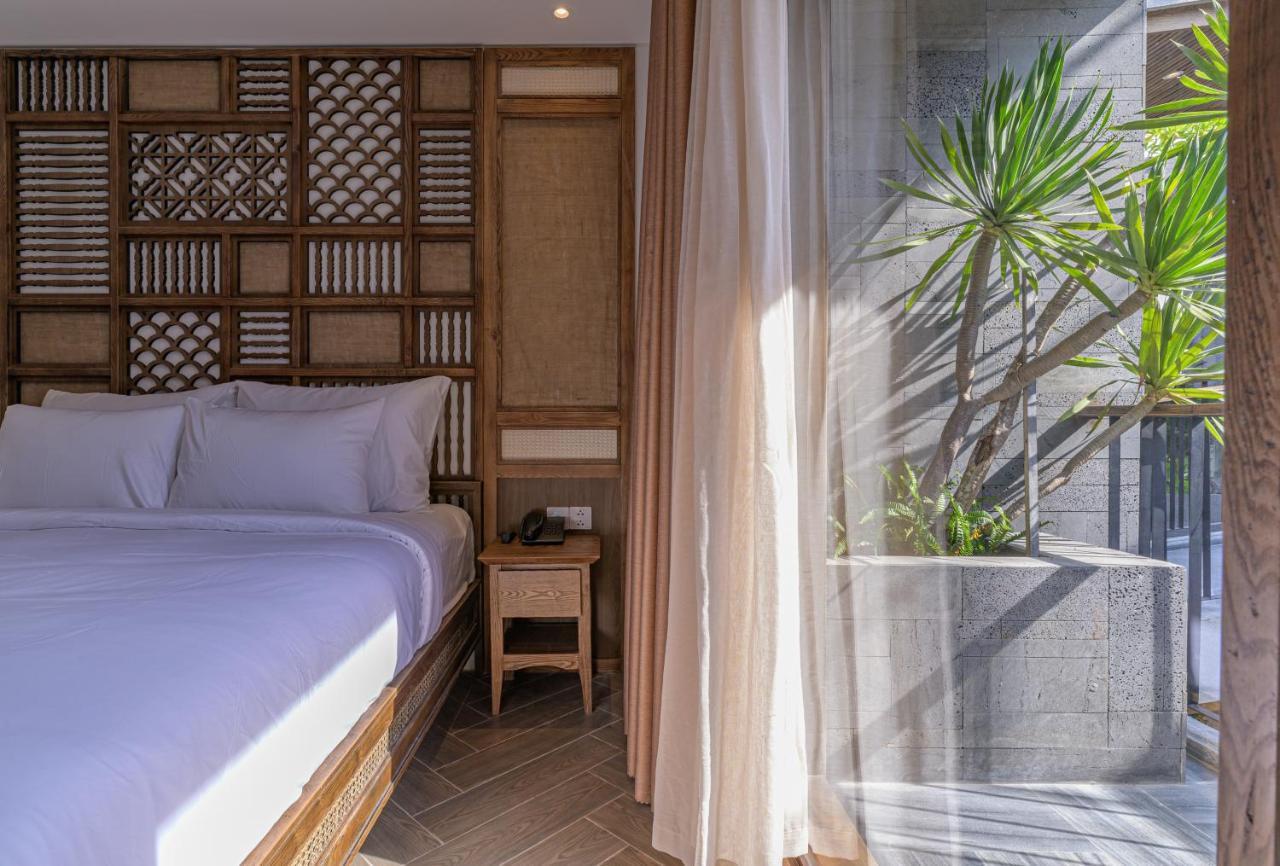 Hotel Le Boutique Danang Exterior foto